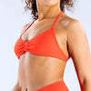 SPARK Seamless High-elastic Halter Neck Fitness Bra for Women RXW3003