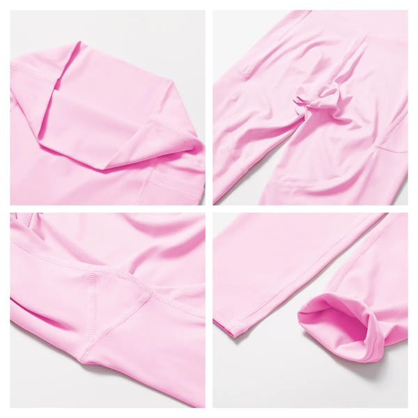 SPARK Workout Leggings with Pockets ZC6425