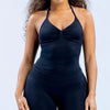 SPARK Seamless Halter Neck Sports Vest for Women RXW3003