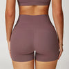 SPARK High Waist Workout Booty Shorts ZC2020