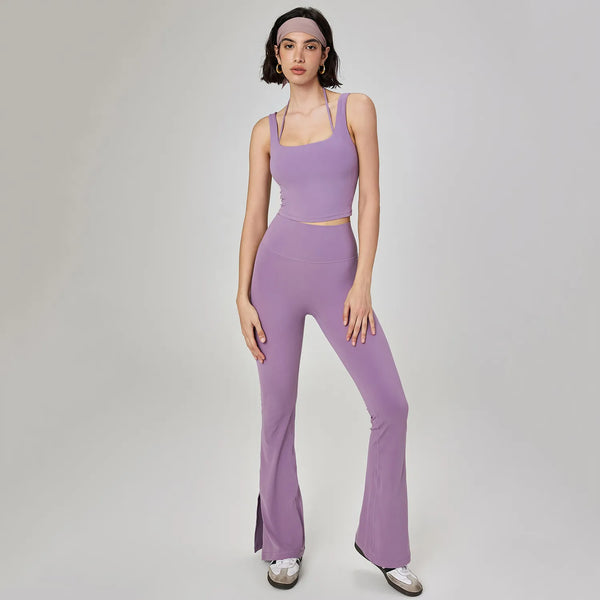 SPARK Double Strap Sports Tank Top AD41007