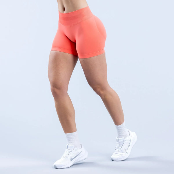 SPARK Seamless Workout Shorts for Women RXW3003