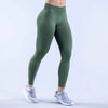 SPARK Seamless High Waist Hip Lift Yoga Pants RXW3003