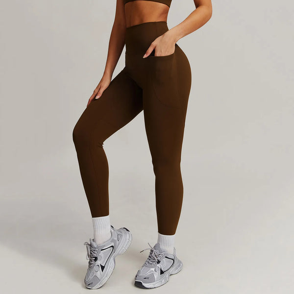 SPARK Workout Leggings with Pockets ZC6425