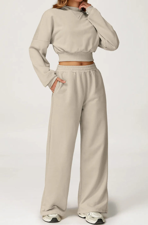 SPARK Autumn & Winter Fashionable Hooded Sweatshirt ZC4507