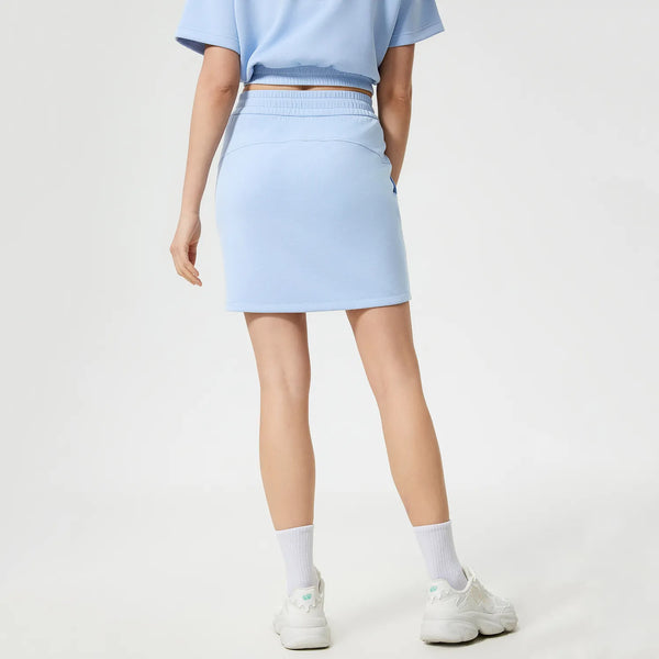 SPARK Elastic Waist Active Skirt DQ25026