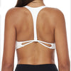 SPARK Twist Front Special Back Sport Bra ZC3092