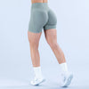 SPARK Seamless Lycra Fabric Yoga Fitness Shorts OD3198