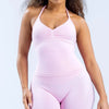 SPARK Seamless Halter Neck Sports Vest for Women RXW3003