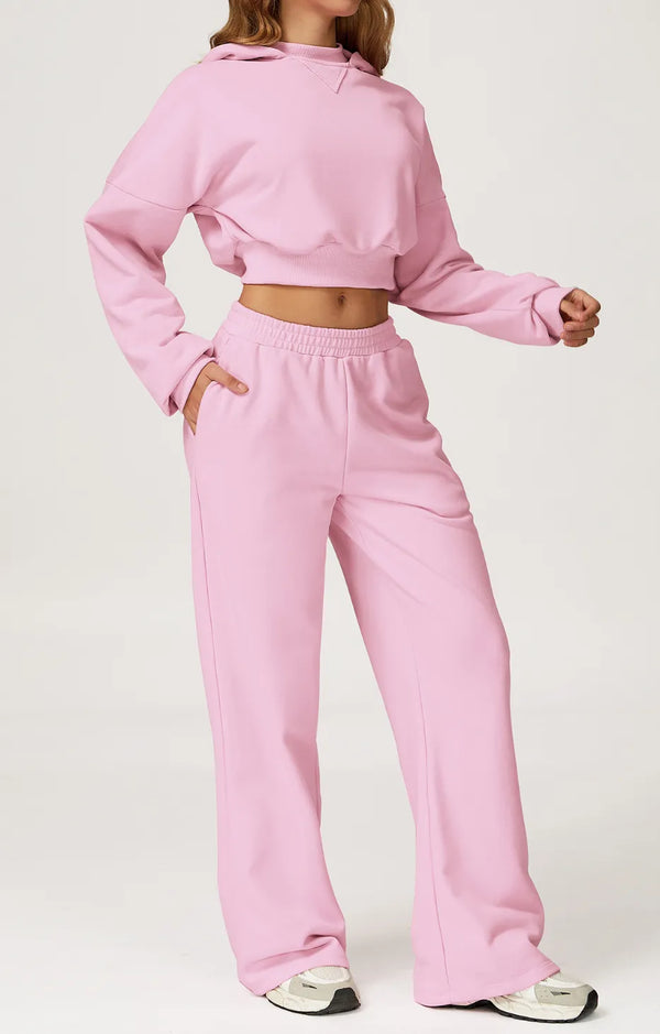 SPARK Autumn & Winter Fashionable Hooded Sweatshirt ZC4507