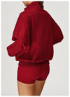 SPARK Autumn and Winter Loose Sweatshirt for Women ZC4509