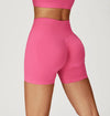 SPARK Seamless Yoga Fitness Shorts For Women ZC4513