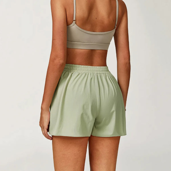 SPARK Sun Protection Running Sweat Shorts ZC3043