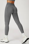 SPARK Seamless High Waist Tight Yoga Pants For Women ZC4513