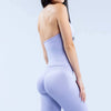 SPARK Seamless Halter Neck Sports Vest for Women RXW3003