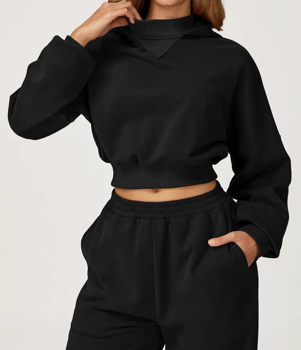 SPARK Autumn & Winter Fashionable Hooded Sweatshirt ZC4507