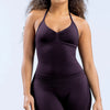 SPARK Seamless Halter Neck Sports Vest for Women RXW3003