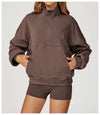 SPARK Autumn and Winter Loose Sweatshirt for Women ZC4509