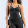 SPARK Seamless Halter Neck Sports Vest for Women RXW3003