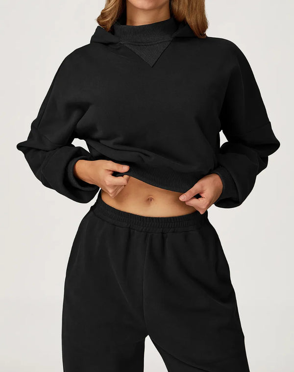 SPARK Autumn & Winter Fashionable Hooded Sweatshirt ZC4507