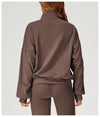 SPARK Autumn and Winter Loose Sweatshirt for Women ZC4509