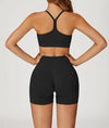 SPARK Seamless Yoga Fitness Shorts For Women ZC4513