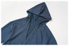 SPARK New Large Deep V Shaped Hoodie ZC9308