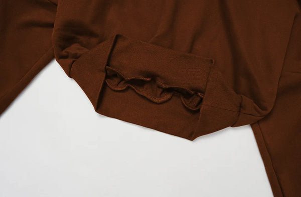 SPARK Autumn & Winter Fashionable Hooded Sweatshirt ZC4507