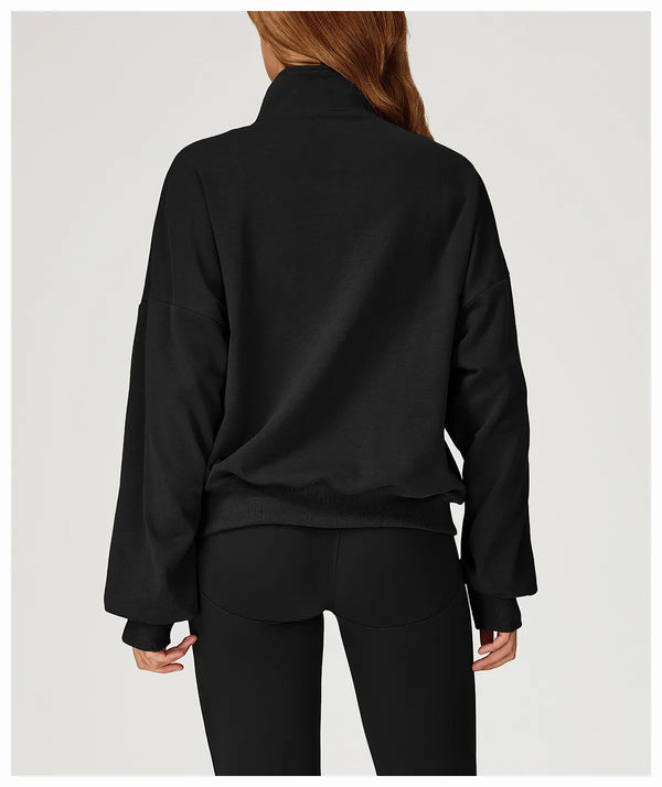 SPARK Autumn and Winter Loose Sweatshirt for Women ZC4509