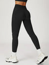SPARK Seamless High Waist Tight Yoga Pants For Women ZC4513