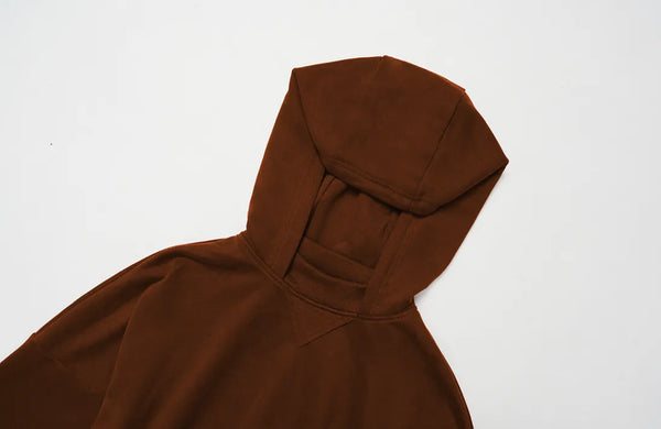 SPARK Autumn & Winter Fashionable Hooded Sweatshirt ZC4507