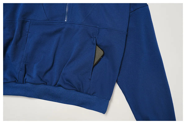 SPARK Autumn and Winter Loose Sweatshirt for Women ZC4509