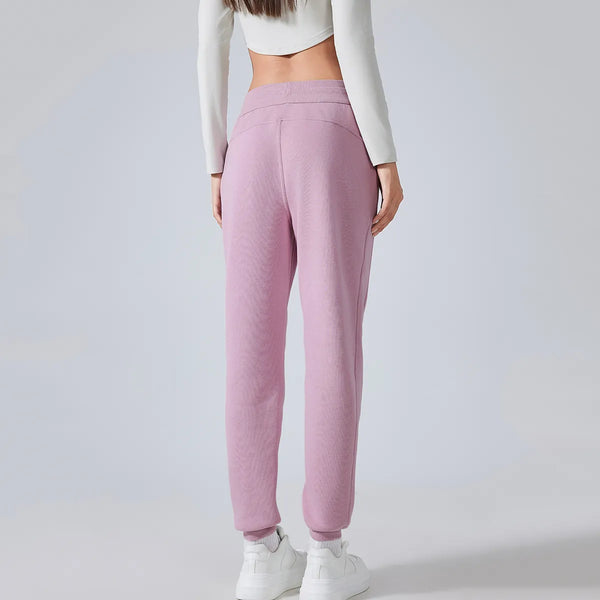 SPARK High Waist Sweatpants Jogger DQ153