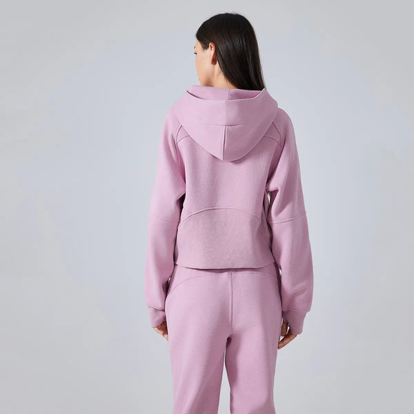 SPARK Full Pullover Tops Casual Hoodie DQ139