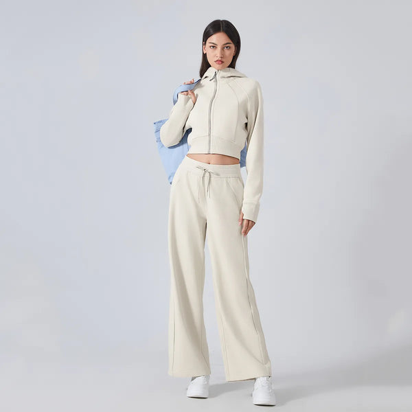 SPARK Long Sleeve Shirts Crop Jacket DQ137