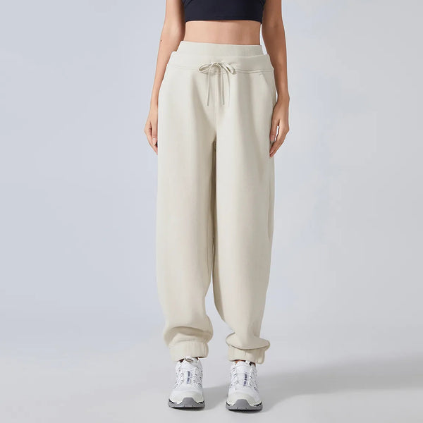 SPARK Winter Plush Jogging Pants DQ154