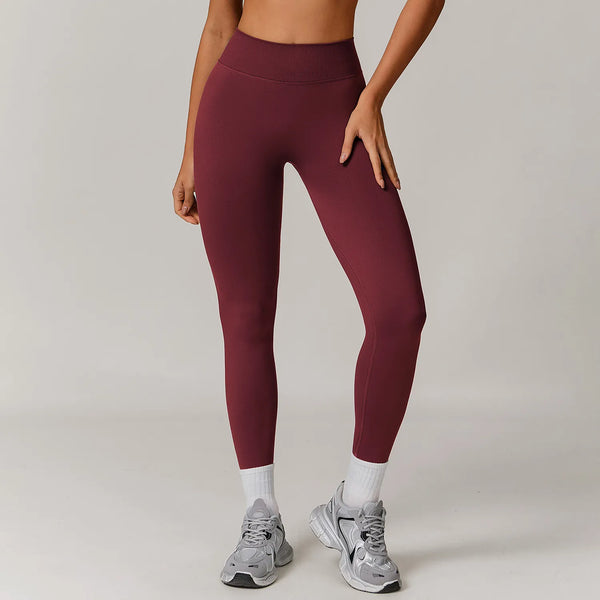 SPARK Seamless High Waist Workout Leggings ZC7318