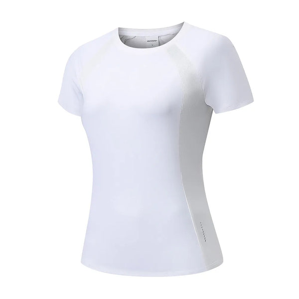 SPARK Breathable Workout T-shirts LLC51215