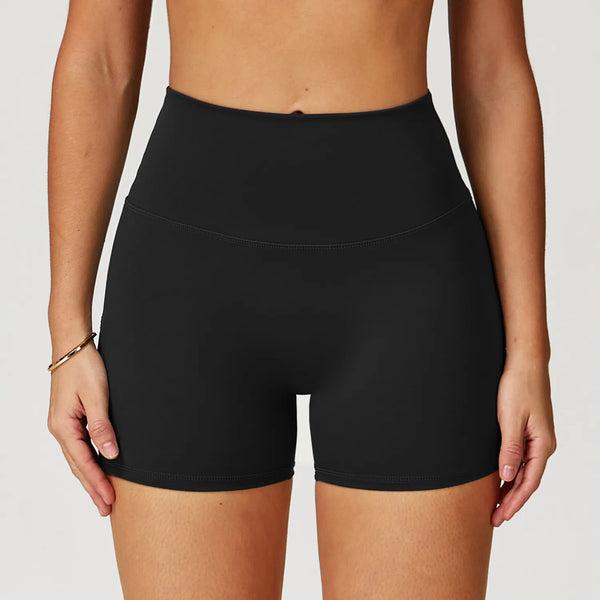 SPARK High Waist Workout Booty Shorts ZC2020
