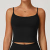 SPARK Fitness Tank Top with Spaghetti Straps ZC3063