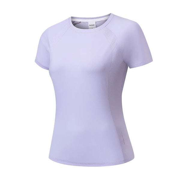 SPARK Breathable Workout T-shirts LLC51215