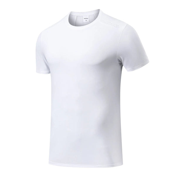 SPARK Sun Protection Fitness Short Sleeve T-shirt LLC51112