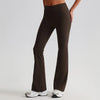 SPARK Tummy Control Yoga Flared Pants LQ2189