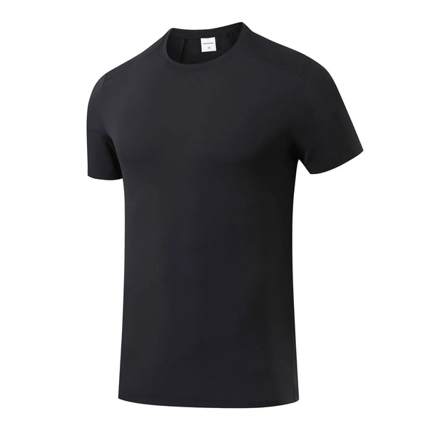 SPARK Sun Protection Fitness Short Sleeve T-shirt LLC51112
