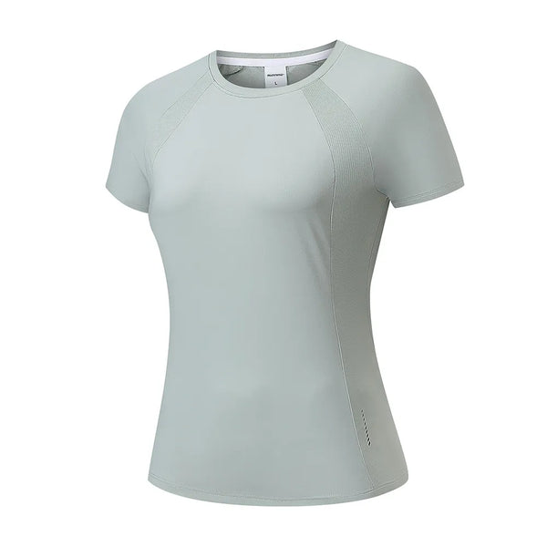 SPARK Breathable Workout T-shirts LLC51215