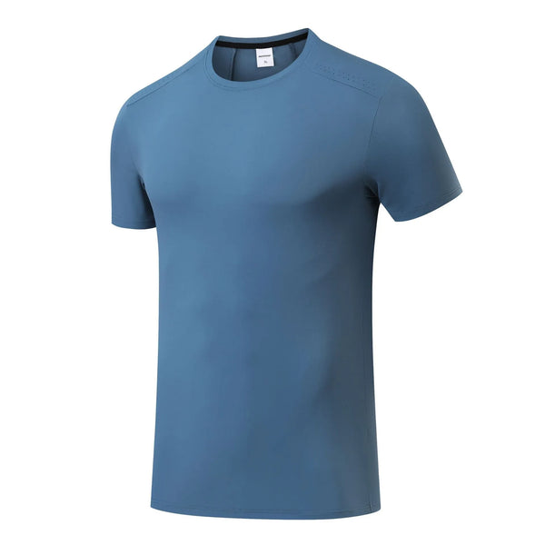 SPARK Sun Protection Fitness Short Sleeve T-shirt LLC51112