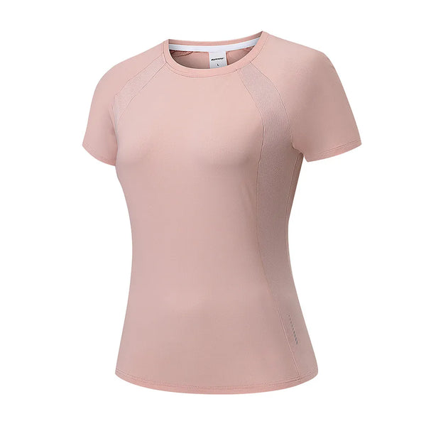 SPARK Breathable Workout T-shirts LLC51215