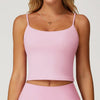 SPARK Fitness Tank Top with Spaghetti Straps ZC3063