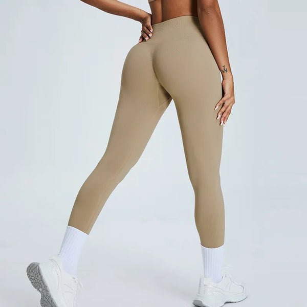 SPARK Candy Seamless Workout Leggings YJ0156