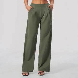 SPARK Women's Loose-fitting Quick-dry Yoga Pant ZC8793